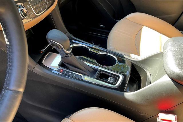 used 2022 Chevrolet Equinox car, priced at $26,950