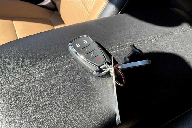 used 2022 Chevrolet Equinox car, priced at $26,950