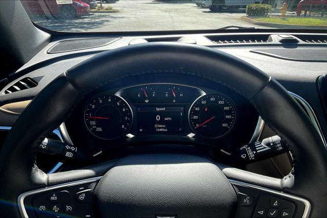 used 2022 Chevrolet Equinox car, priced at $26,950