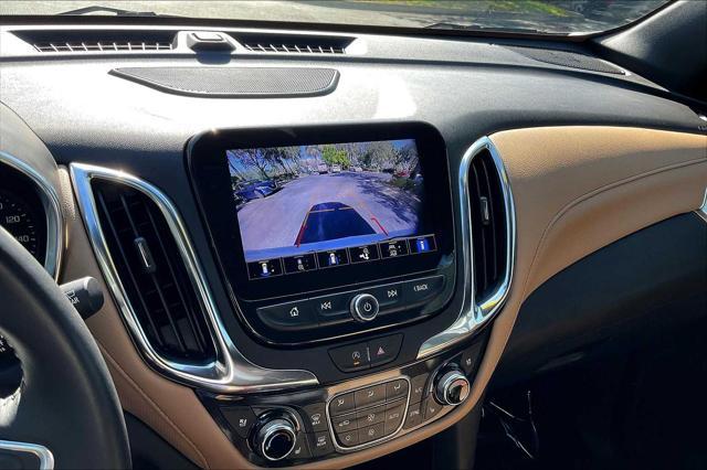 used 2022 Chevrolet Equinox car, priced at $26,950