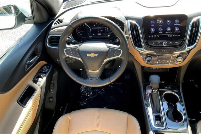 used 2022 Chevrolet Equinox car, priced at $26,950