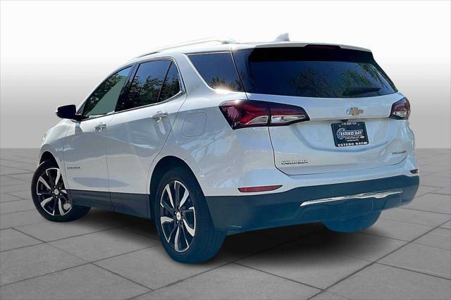 used 2022 Chevrolet Equinox car, priced at $26,950