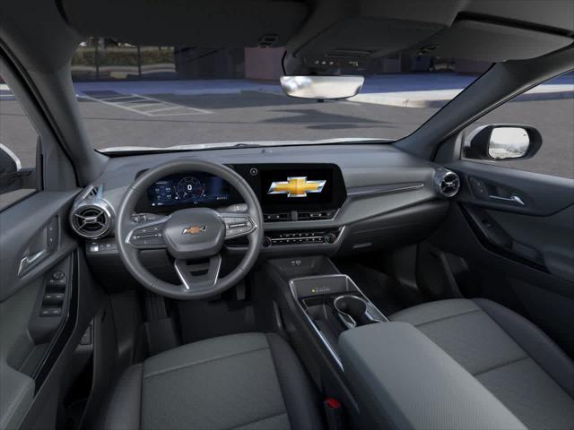 new 2025 Chevrolet Equinox car, priced at $33,480