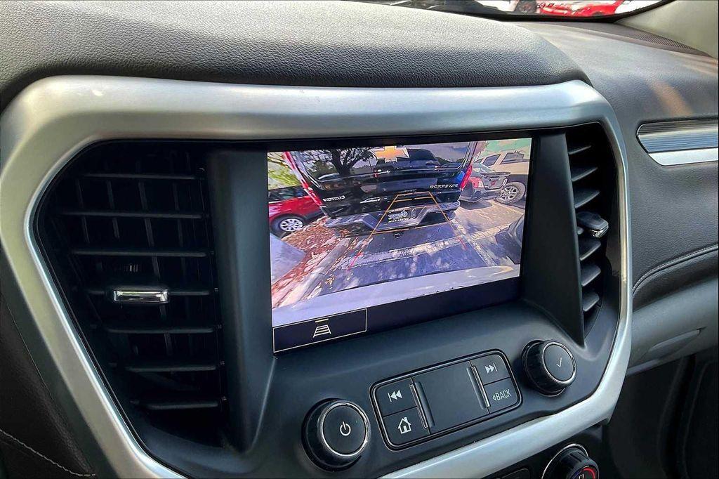 used 2023 GMC Acadia car, priced at $25,950