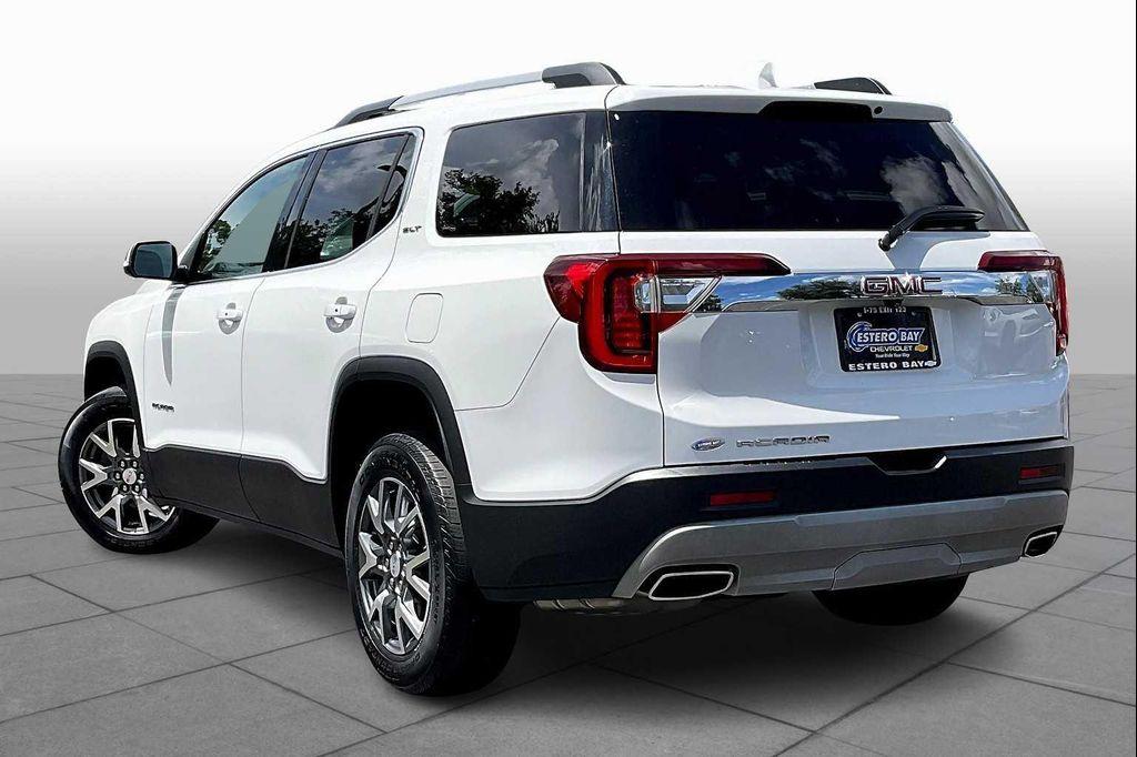 used 2023 GMC Acadia car, priced at $25,950