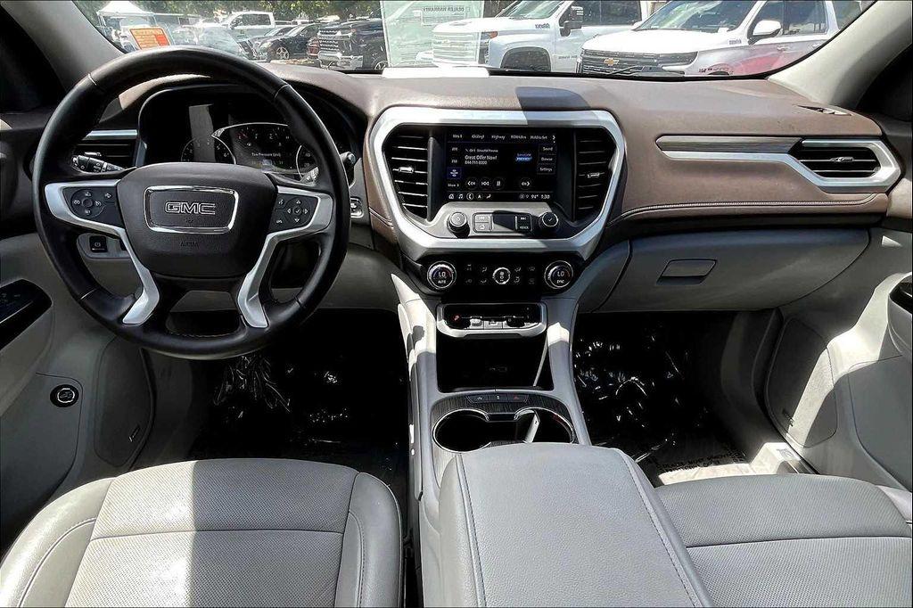 used 2023 GMC Acadia car, priced at $25,950