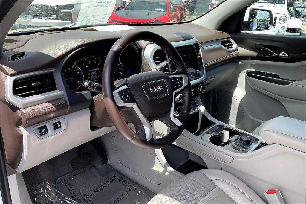 used 2023 GMC Acadia car, priced at $25,950