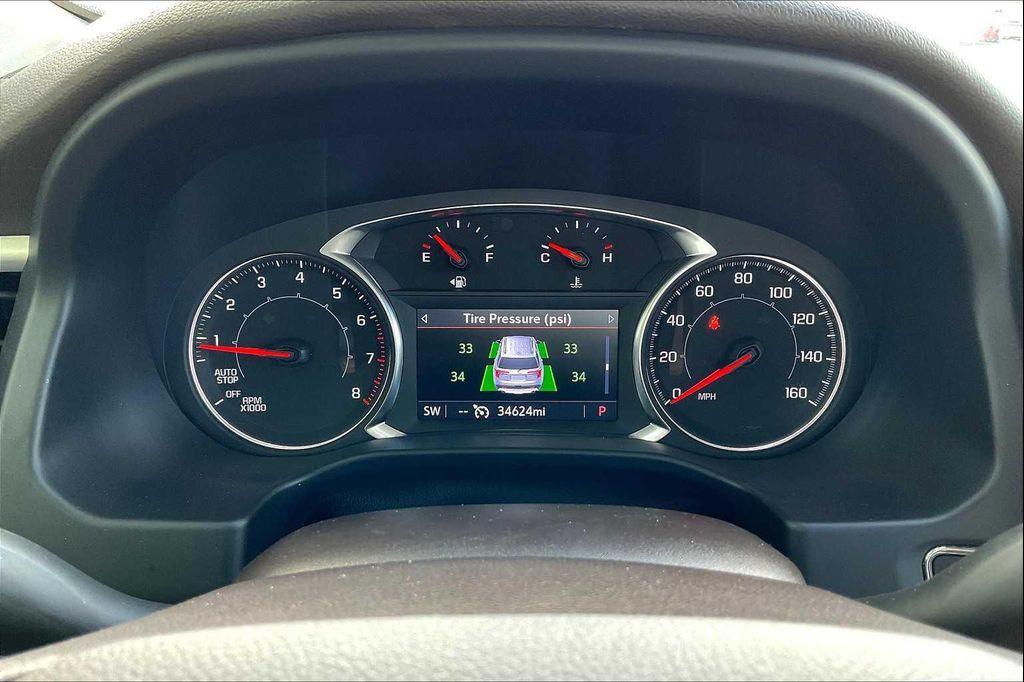 used 2023 GMC Acadia car, priced at $25,950
