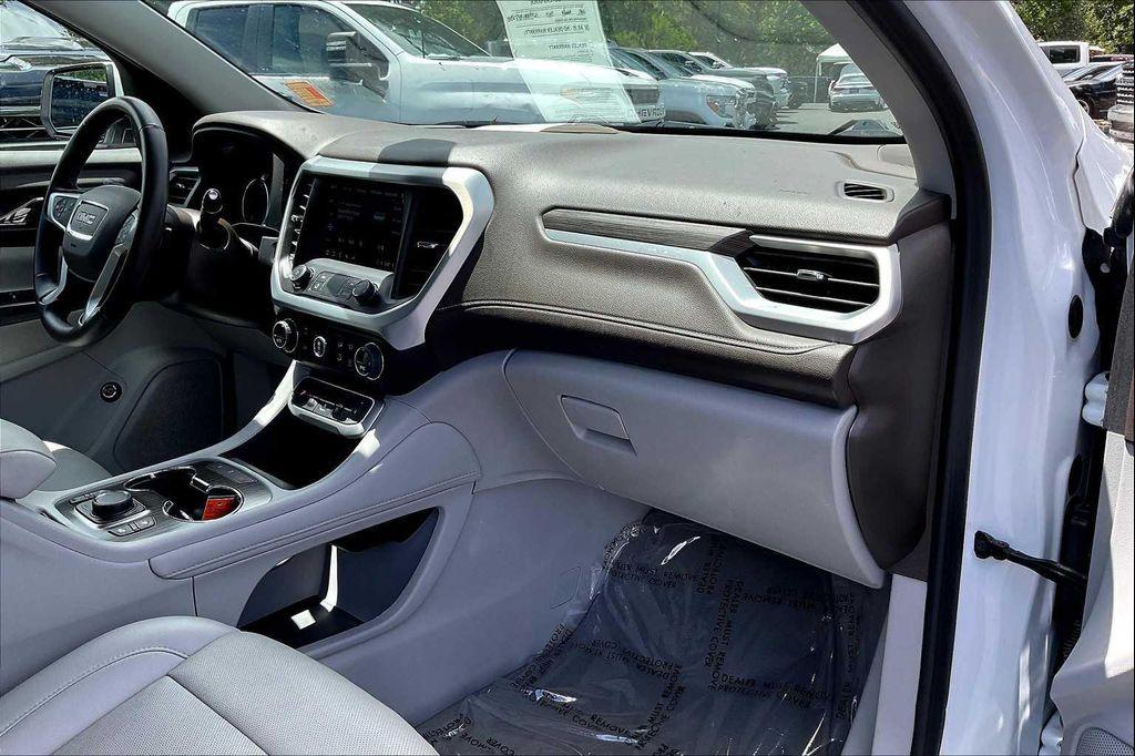 used 2023 GMC Acadia car, priced at $25,950