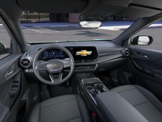 new 2026 Chevrolet Equinox car, priced at $32,590