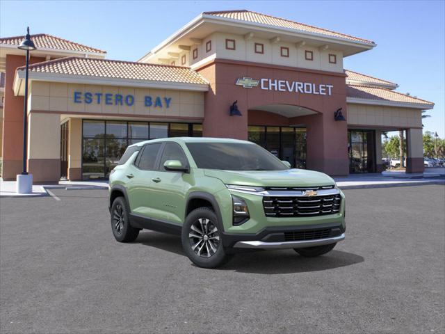 new 2026 Chevrolet Equinox car, priced at $32,102