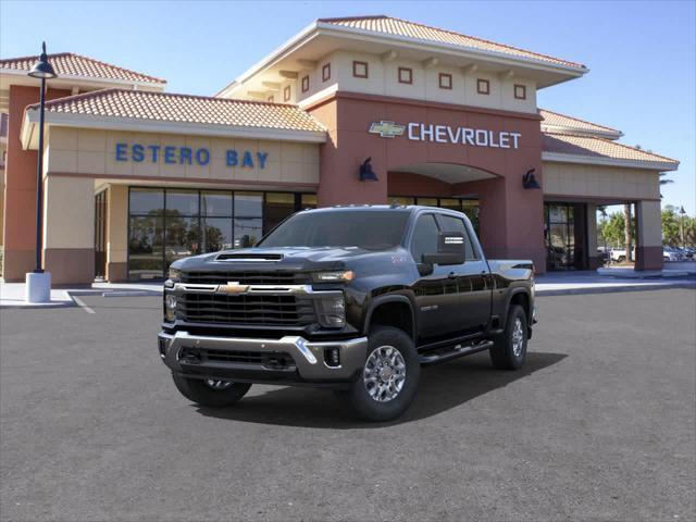 new 2025 Chevrolet Silverado 2500 car, priced at $68,436
