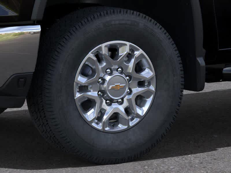 new 2025 Chevrolet Silverado 2500 car, priced at $67,873