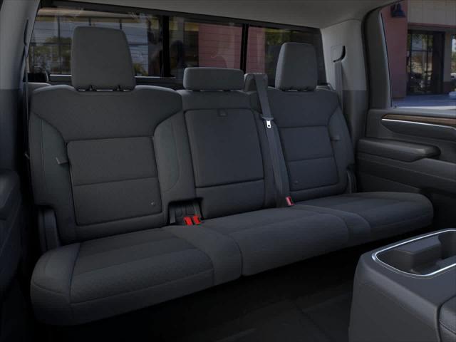 new 2025 Chevrolet Silverado 2500 car, priced at $68,436