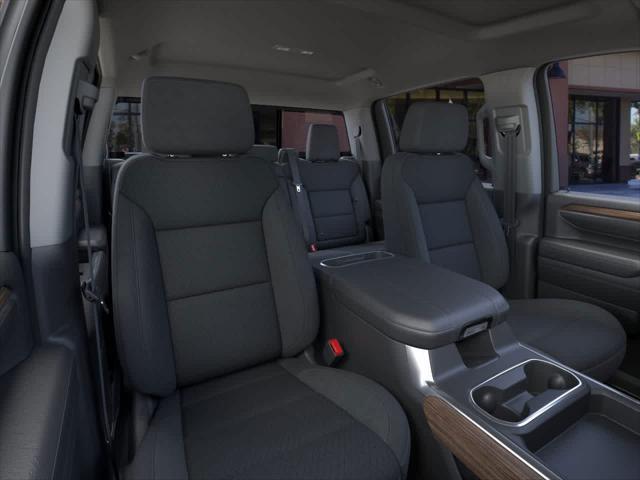 new 2025 Chevrolet Silverado 2500 car, priced at $68,436