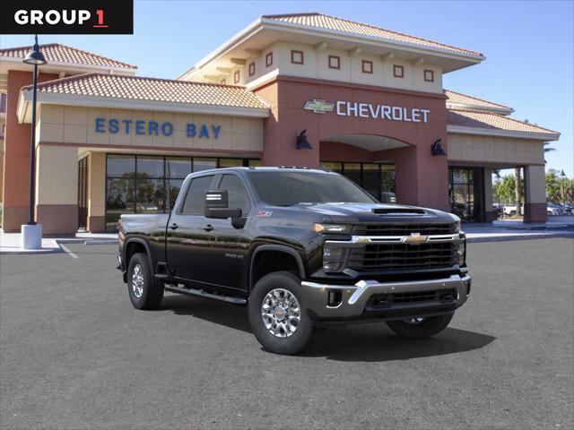 new 2025 Chevrolet Silverado 2500 car, priced at $68,436