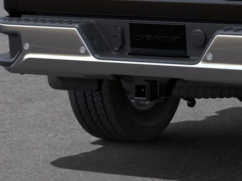 new 2025 Chevrolet Silverado 2500 car, priced at $67,873