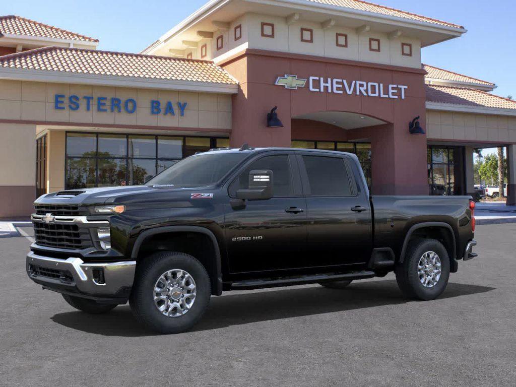 new 2025 Chevrolet Silverado 2500 car, priced at $67,873