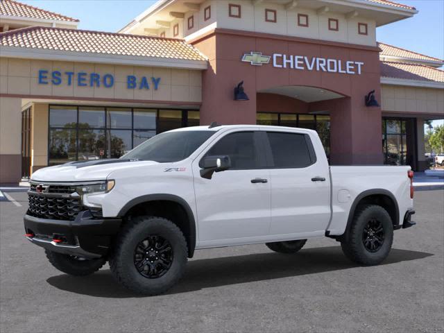 new 2025 Chevrolet Silverado 1500 car, priced at $72,564