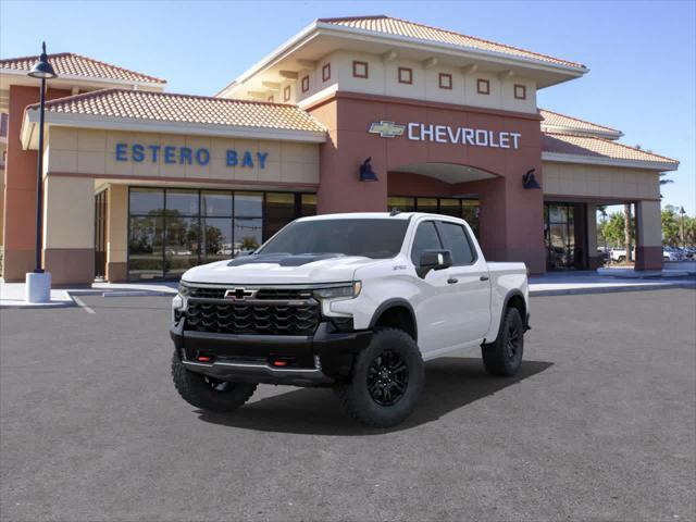 new 2025 Chevrolet Silverado 1500 car, priced at $72,564