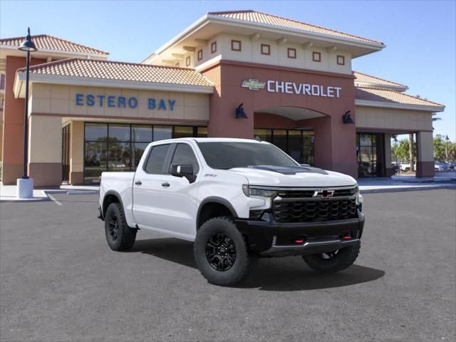 new 2025 Chevrolet Silverado 1500 car, priced at $72,564