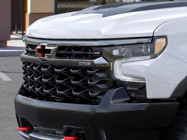 new 2025 Chevrolet Silverado 1500 car, priced at $72,564