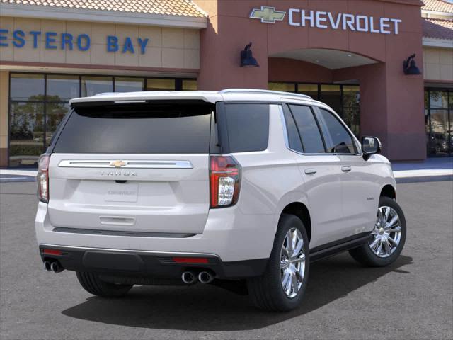 new 2024 Chevrolet Tahoe car, priced at $81,470