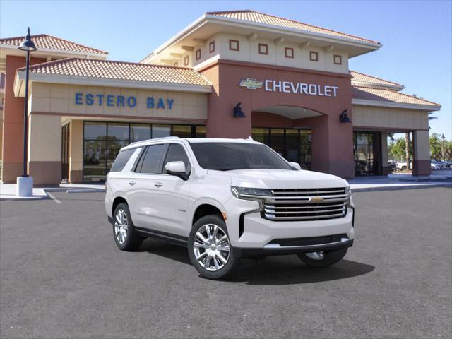 new 2024 Chevrolet Tahoe car, priced at $81,470