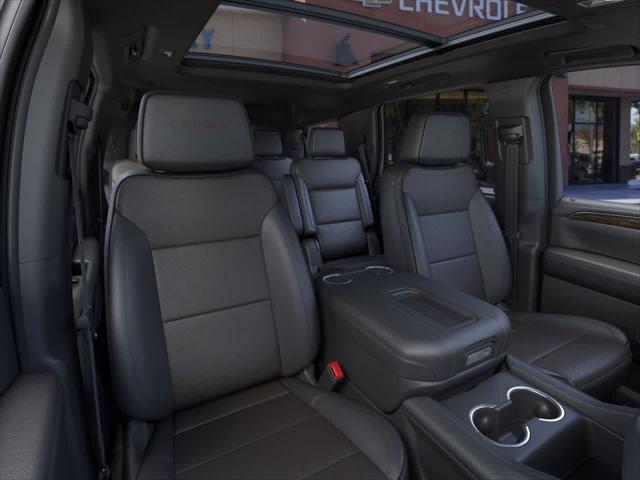 new 2024 Chevrolet Tahoe car, priced at $81,470