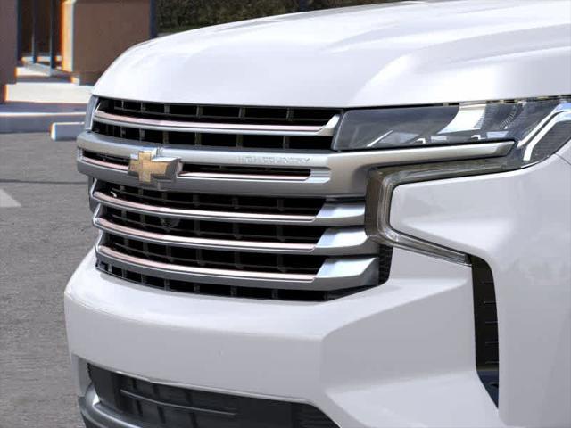 new 2024 Chevrolet Tahoe car, priced at $81,470