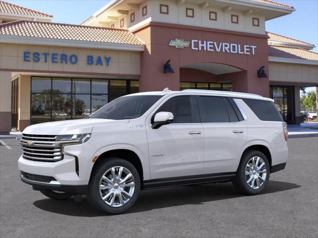 new 2024 Chevrolet Tahoe car, priced at $81,470