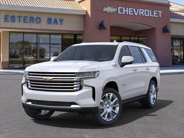 new 2024 Chevrolet Tahoe car, priced at $81,470