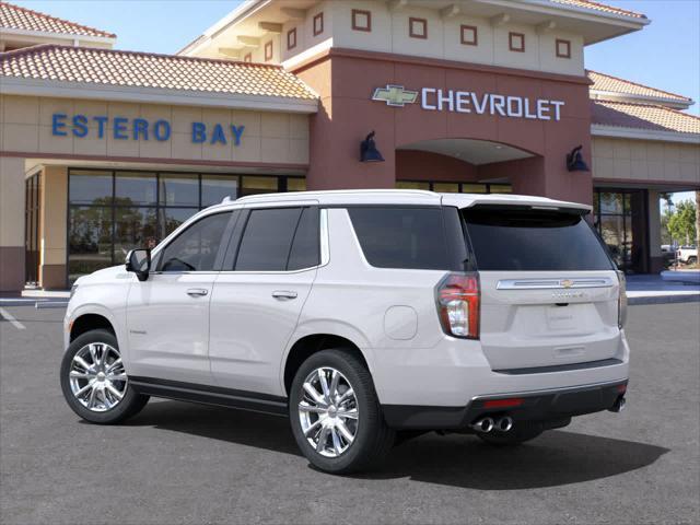 new 2024 Chevrolet Tahoe car, priced at $81,470