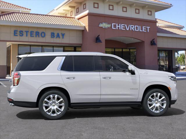 new 2024 Chevrolet Tahoe car, priced at $81,470