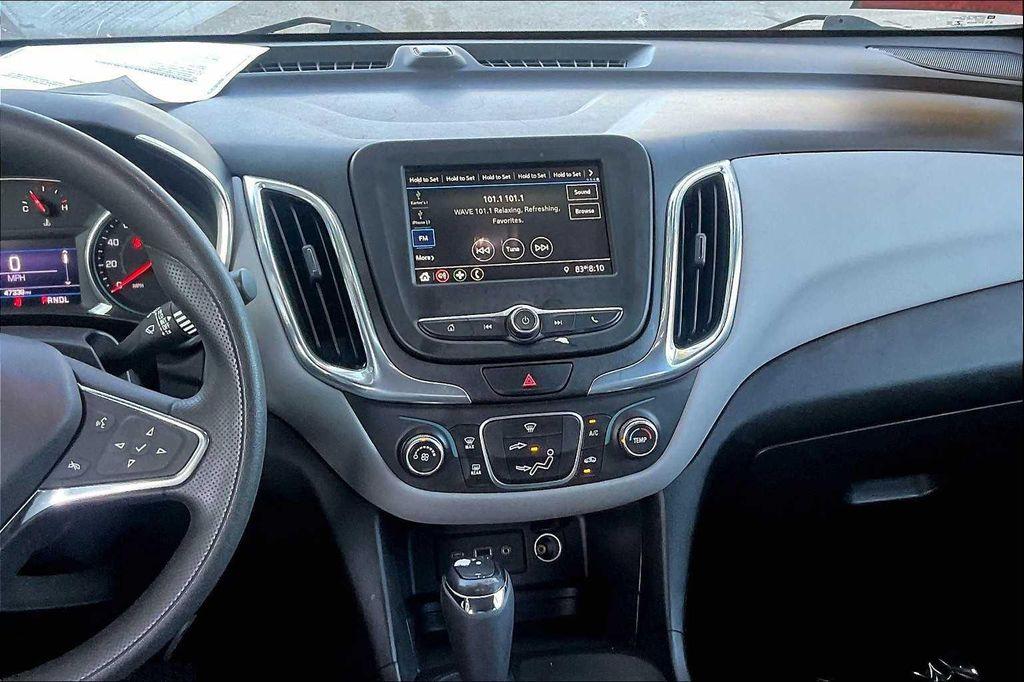 used 2019 Chevrolet Equinox car, priced at $17,488