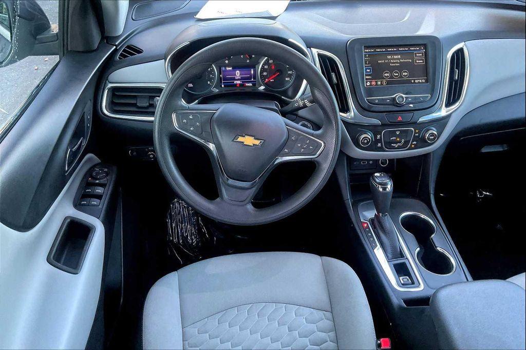 used 2019 Chevrolet Equinox car, priced at $17,488