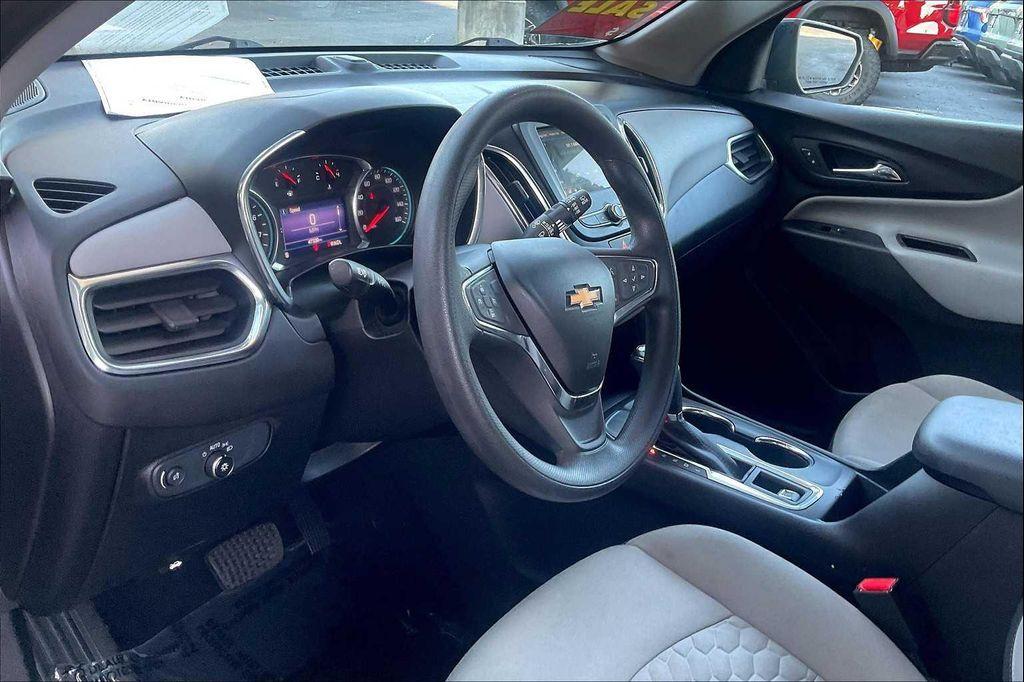 used 2019 Chevrolet Equinox car, priced at $17,488