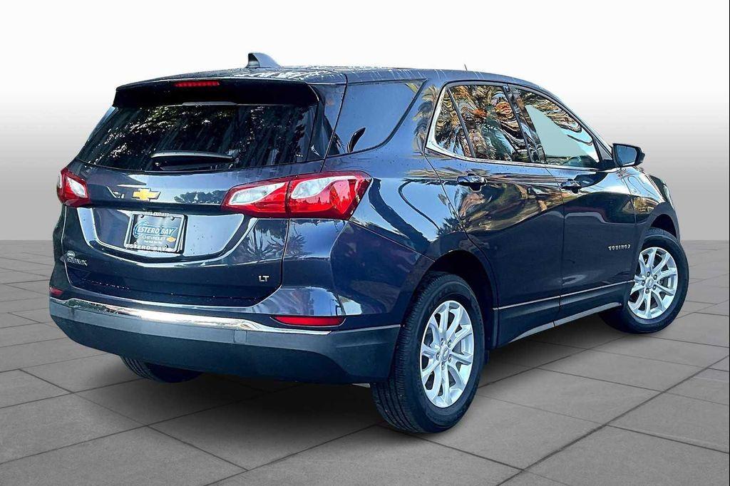 used 2019 Chevrolet Equinox car, priced at $17,488