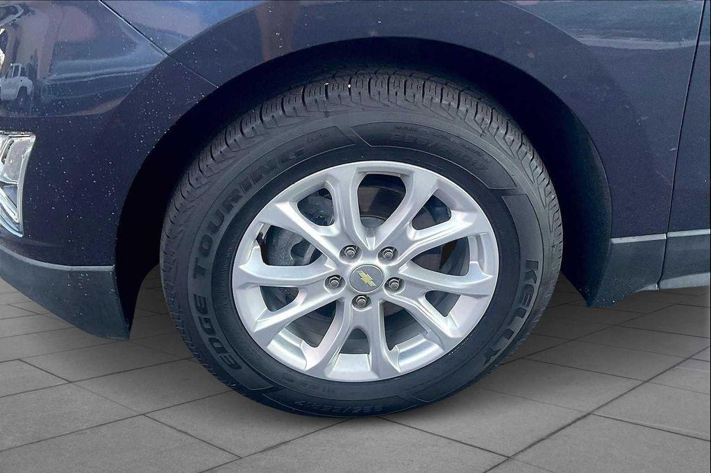 used 2019 Chevrolet Equinox car, priced at $17,488
