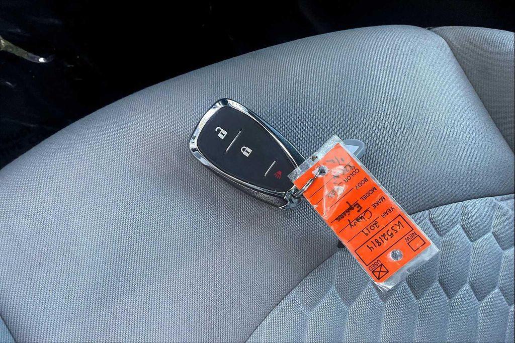 used 2019 Chevrolet Equinox car, priced at $17,488