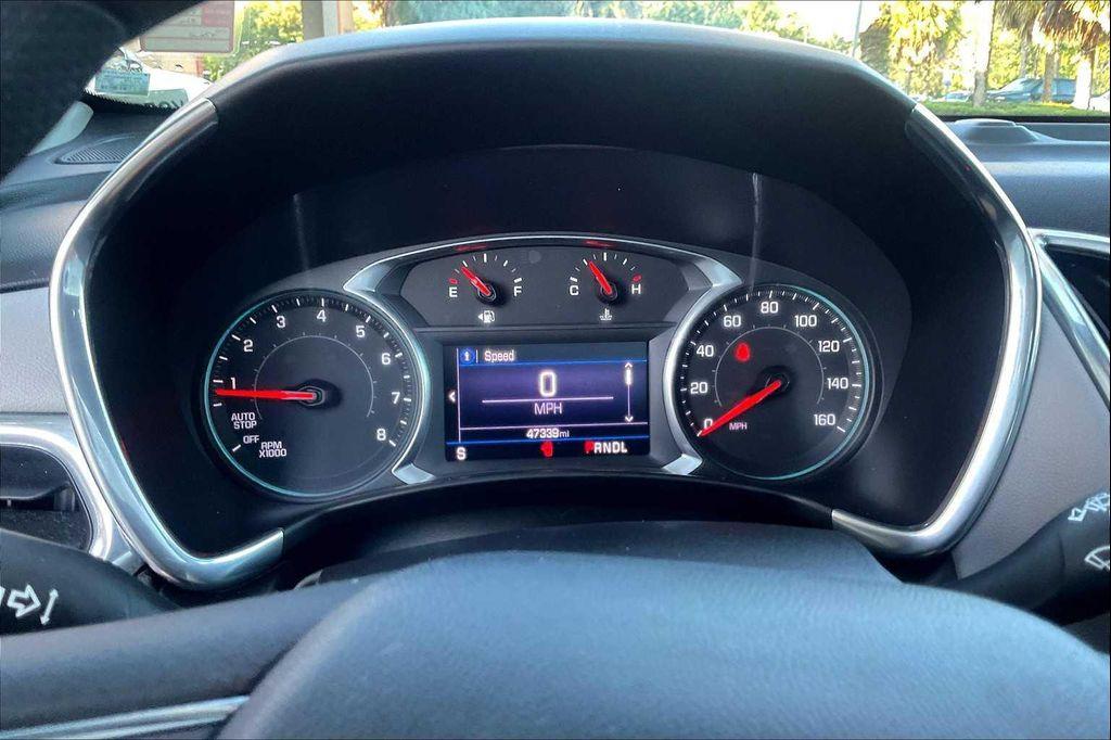 used 2019 Chevrolet Equinox car, priced at $17,488