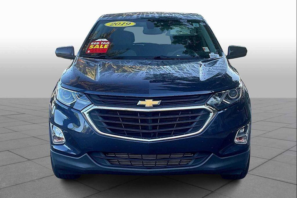 used 2019 Chevrolet Equinox car, priced at $17,488
