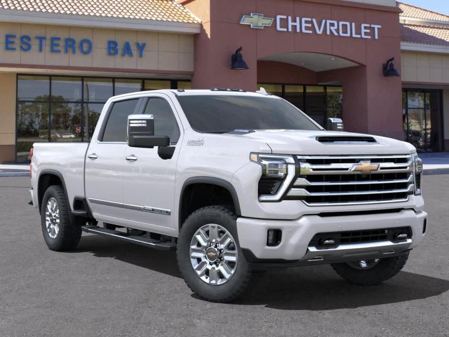 new 2024 Chevrolet Silverado 2500 car, priced at $87,935