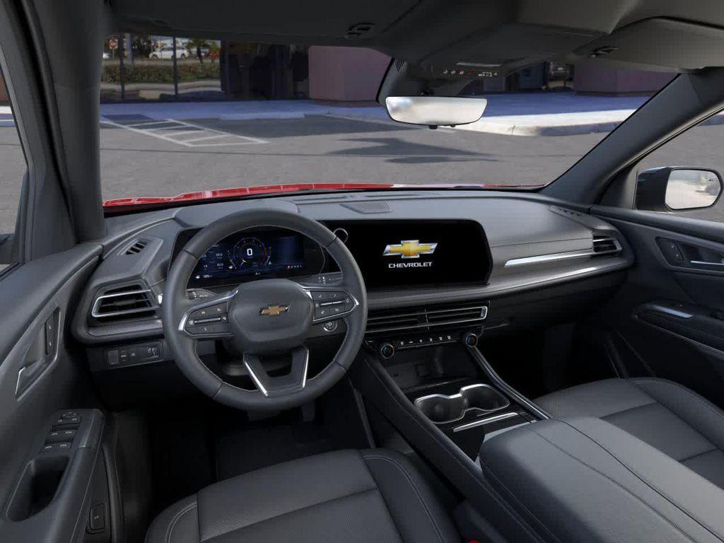 new 2026 Chevrolet Traverse car, priced at $42,074
