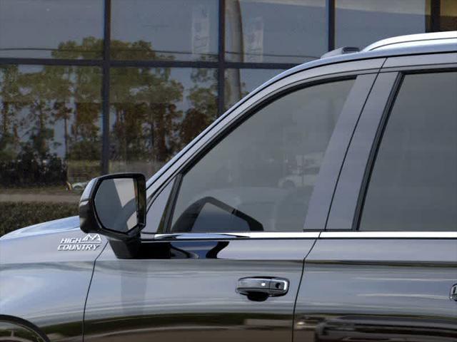 new 2025 Chevrolet Suburban car, priced at $93,630