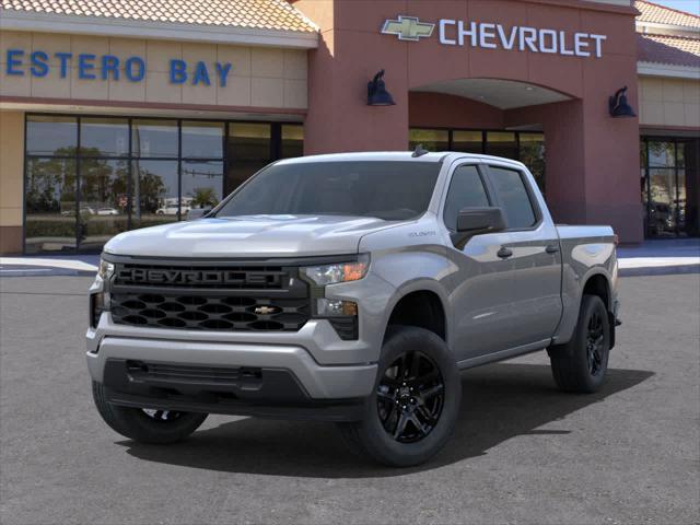 used 2025 Chevrolet Silverado 1500 car, priced at $41,450