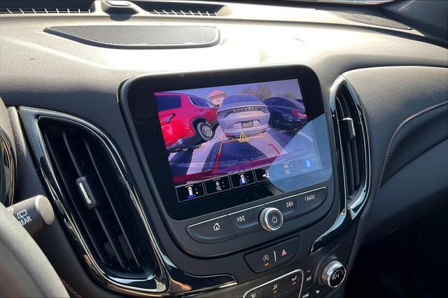 used 2022 Chevrolet Equinox car, priced at $27,950