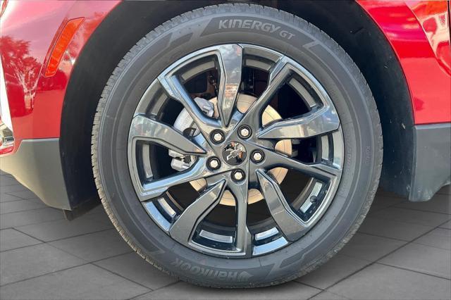 used 2022 Chevrolet Equinox car, priced at $27,950