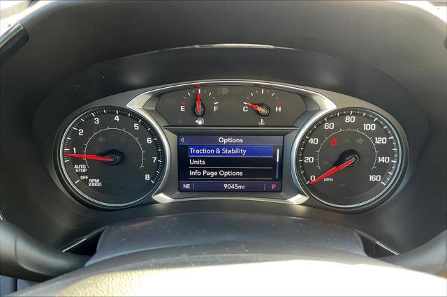 used 2022 Chevrolet Equinox car, priced at $27,950