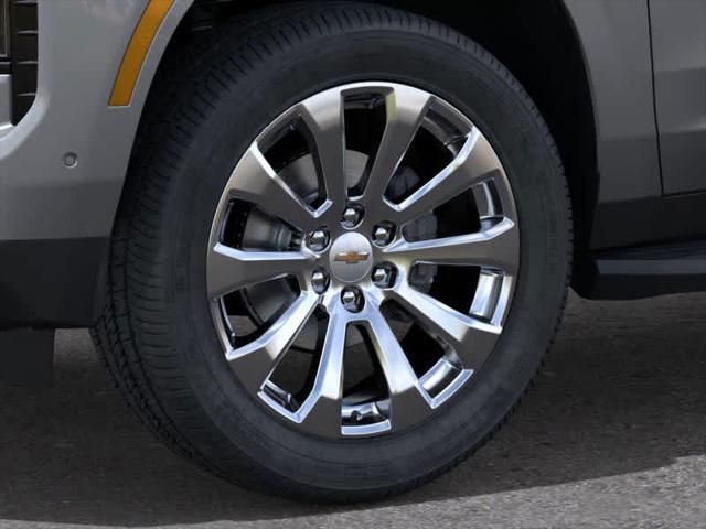 new 2025 Chevrolet Tahoe car, priced at $76,988